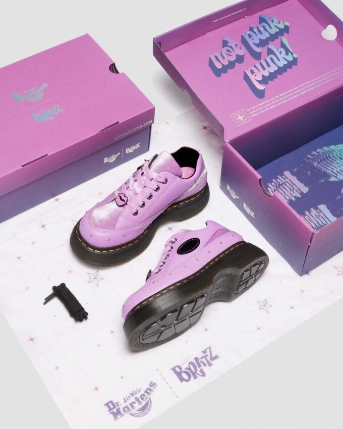 Chaussures Buzz Bratz 5-Eye Chaussures Buzz Bratz 5-Eye