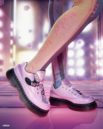 Chaussures Buzz Bratz 5-Eye