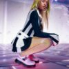 Chaussures Buzz Bratz 5-Eye Chaussures Buzz Bratz 5-Eye