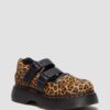Chaussures Buzz Leopard Mary Jane Chaussures Buzz Leopard Mary Jane