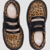 Chaussures Buzz Leopard Mary Jane Chaussures Buzz Leopard Mary Jane