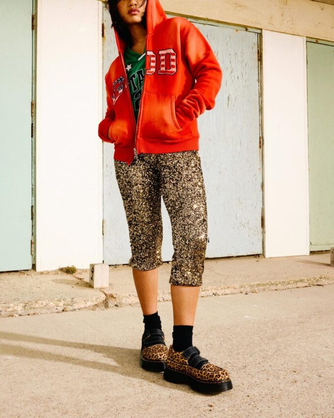 Chaussures Buzz Leopard Mary Jane Chaussures Buzz Leopard Mary Jane