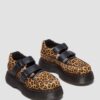 Chaussures Buzz Leopard Mary Jane Chaussures Buzz Leopard Mary Jane