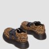 Chaussures Buzz Leopard Mary Jane Chaussures Buzz Leopard Mary Jane