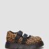Chaussures Buzz Leopard Mary Jane Chaussures Buzz Leopard Mary Jane