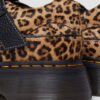 Chaussures Buzz Leopard Mary Jane Chaussures Buzz Leopard Mary Jane