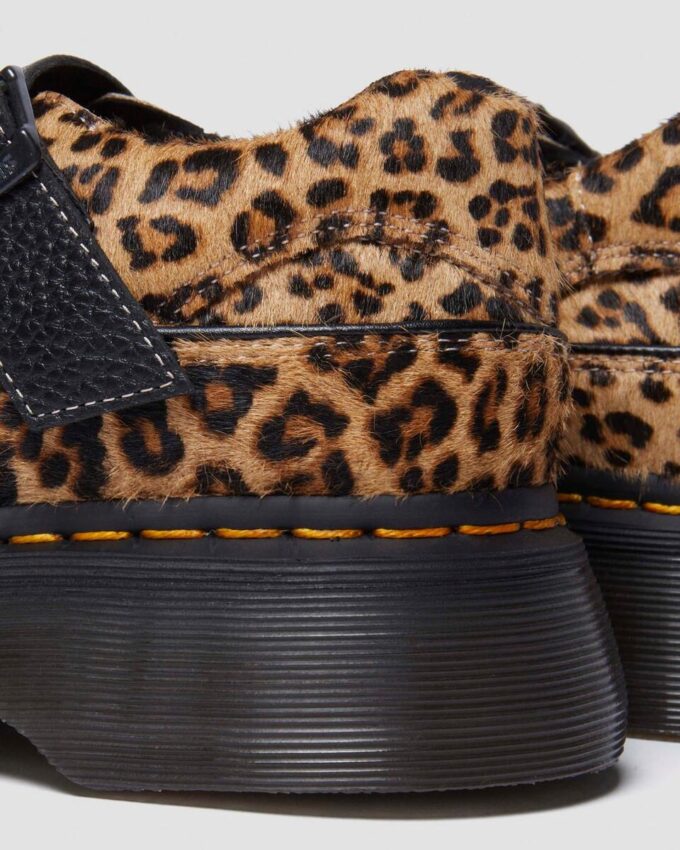 Chaussures Buzz Leopard Mary Jane Chaussures Buzz Leopard Mary Jane