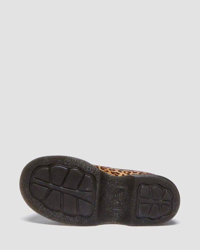 Chaussures Buzz Leopard Mary Jane Chaussures Buzz Leopard Mary Jane