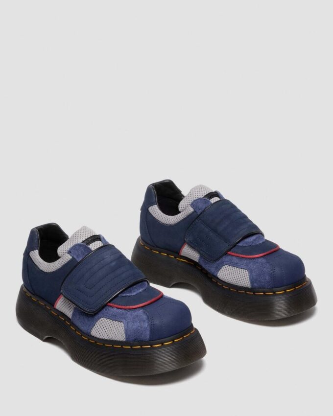 Chaussures Buzz Strap en matériaux mixtes Chaussures Buzz Strap en matériaux mixtes