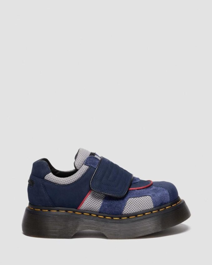 Chaussures Buzz Strap en matériaux mixtes Chaussures Buzz Strap en matériaux mixtes