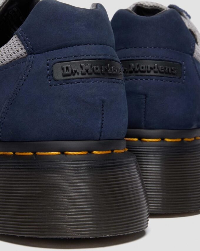 Chaussures Buzz Strap en matériaux mixtes Chaussures Buzz Strap en matériaux mixtes