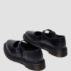 Chaussures ELPHIE MJ en cuir embossé croco Chaussures ELPHIE MJ en cuir embossé croco
