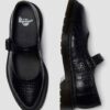Chaussures ELPHIE MJ en cuir embossé croco Chaussures ELPHIE MJ en cuir embossé croco