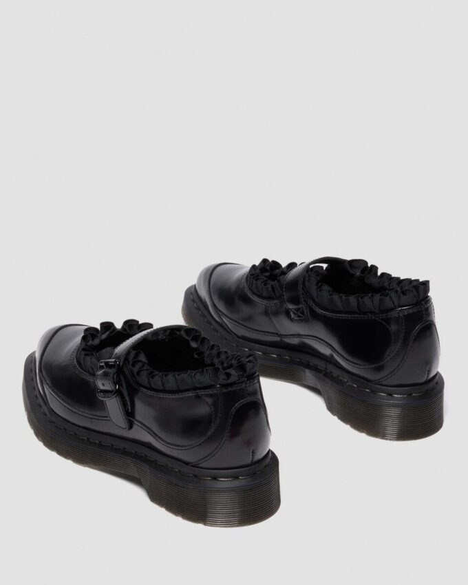 Chaussures en cuir ELPHIE MARY JANE FRILL Chaussures en cuir ELPHIE MARY JANE FRILL