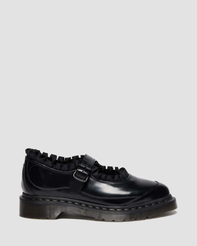 Chaussures en cuir ELPHIE MARY JANE FRILL Chaussures en cuir ELPHIE MARY JANE FRILL