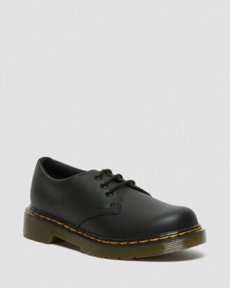 Chaussures en cuir Junior 1461 Softy T