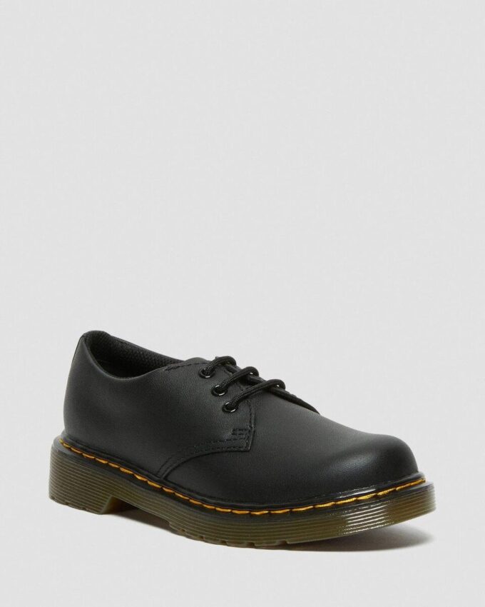 Chaussures en cuir Junior 1461 Softy T Chaussures en cuir Junior 1461 Softy T