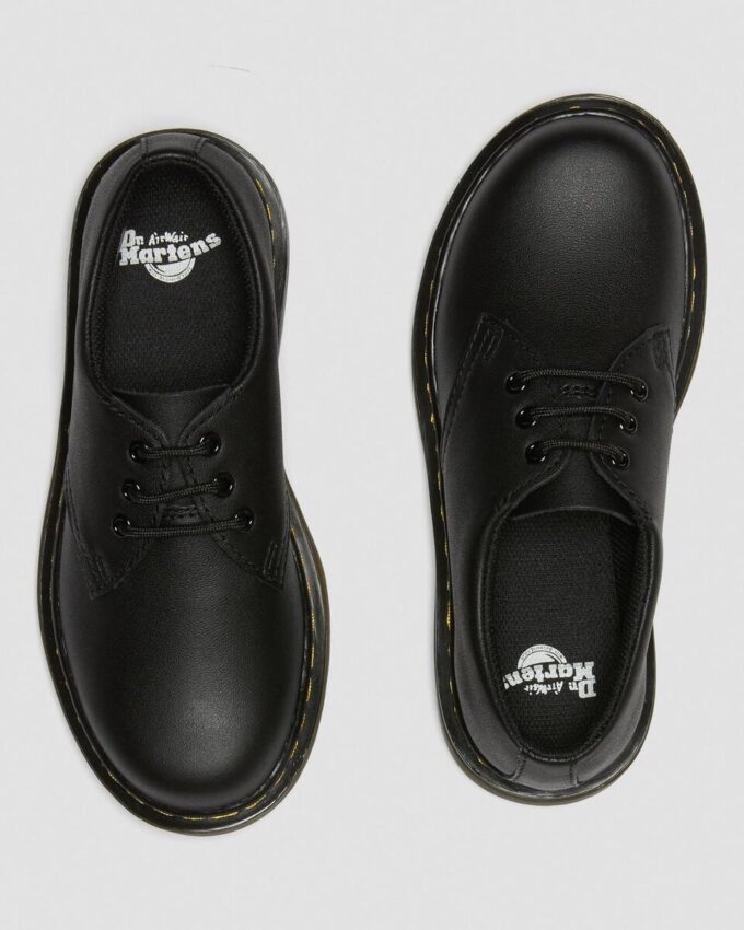 Chaussures en cuir Junior 1461 Softy T Chaussures en cuir Junior 1461 Softy T