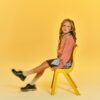 Chaussures en cuir Junior 1461 Softy T Chaussures en cuir Junior 1461 Softy T