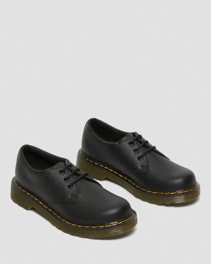 Chaussures en cuir Junior 1461 Softy T Chaussures en cuir Junior 1461 Softy T