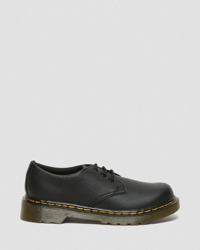 Chaussures en cuir Junior 1461 Softy T Chaussures en cuir Junior 1461 Softy T