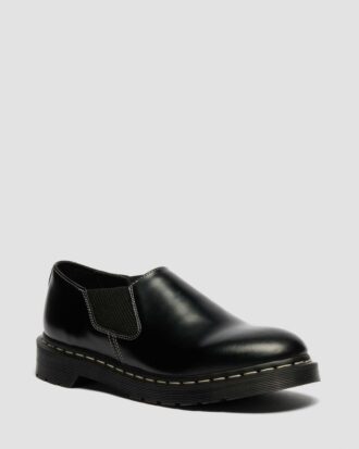 Chaussures à enfiler en Smooth Leather LOUIS