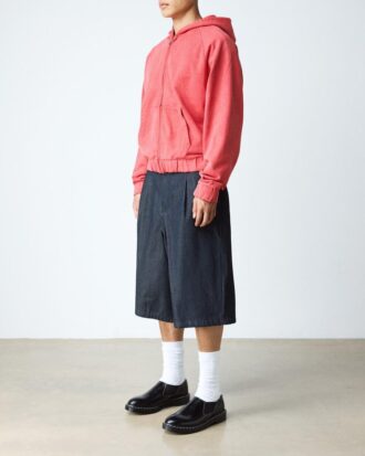 Chaussures à enfiler en Smooth Leather LOUIS