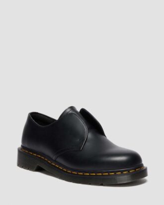 Chaussures à enfiler en Smooth Leather sans lacets 1461