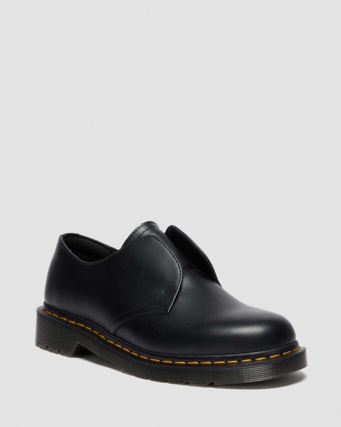 Chaussures à enfiler en Smooth Leather sans lacets 1461 Chaussures à enfiler en Smooth Leather sans lacets 1461