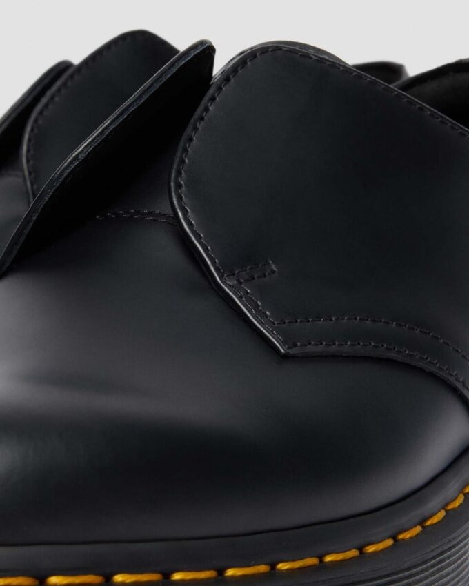 Chaussures à enfiler en Smooth Leather sans lacets 1461 Chaussures à enfiler en Smooth Leather sans lacets 1461