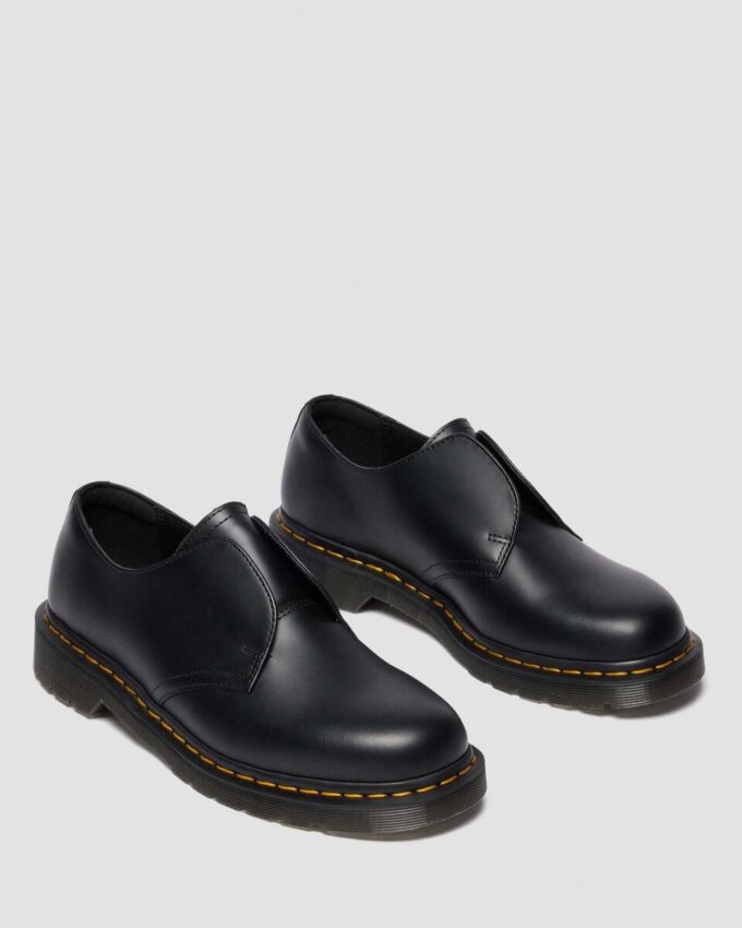 Chaussures à enfiler en Smooth Leather sans lacets 1461 Chaussures à enfiler en Smooth Leather sans lacets 1461