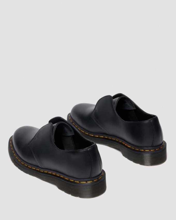 Chaussures à enfiler en Smooth Leather sans lacets 1461 Chaussures à enfiler en Smooth Leather sans lacets 1461