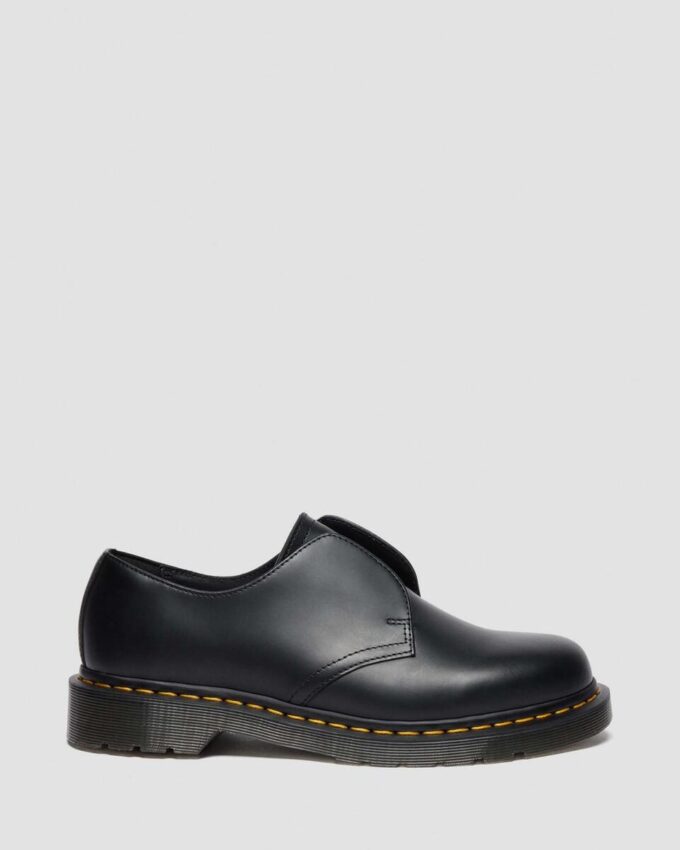 Chaussures à enfiler en Smooth Leather sans lacets 1461 Chaussures à enfiler en Smooth Leather sans lacets 1461