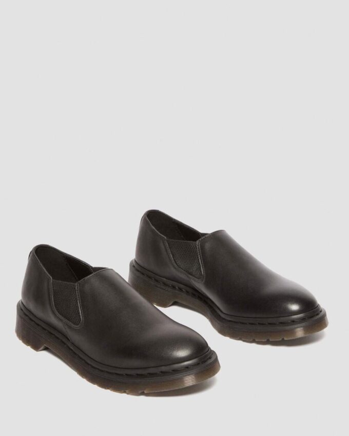 Chaussures à enfiler Louis en cuir Analine Chaussures à enfiler Louis en cuir Analine
