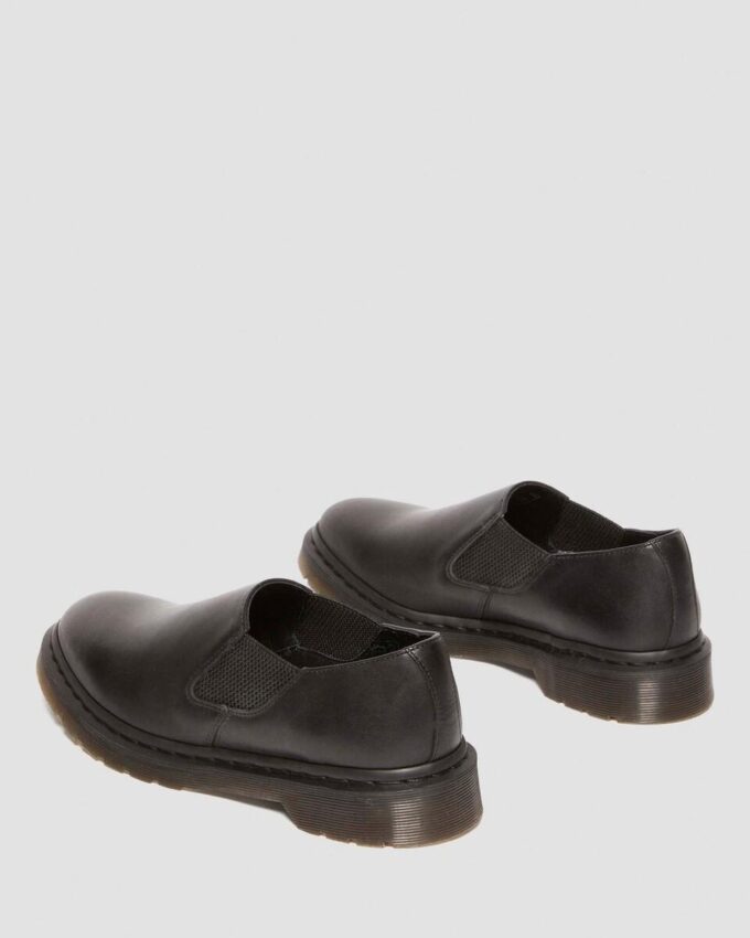 Chaussures à enfiler Louis en cuir Analine Chaussures à enfiler Louis en cuir Analine