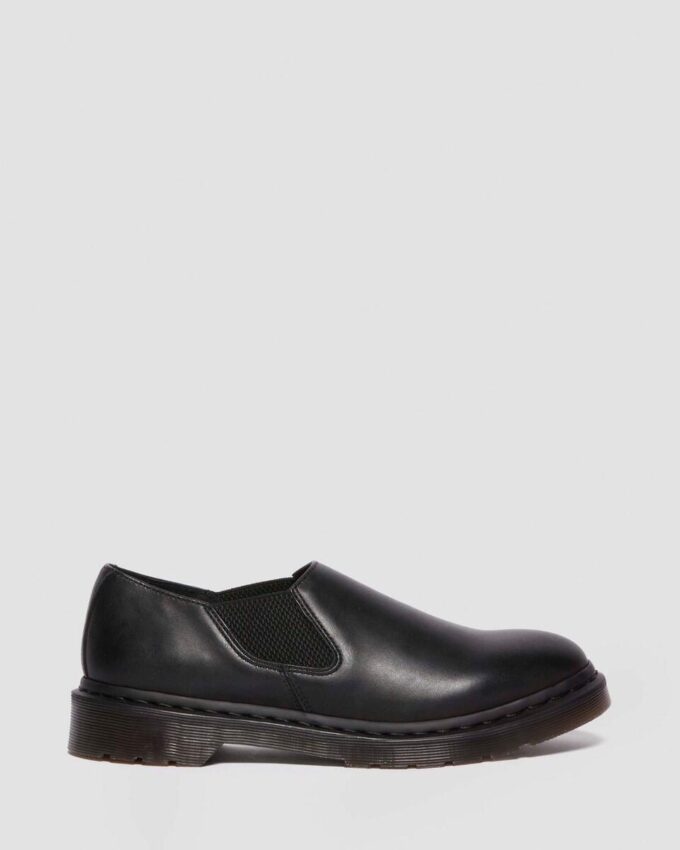 Chaussures à enfiler Louis en cuir Analine Chaussures à enfiler Louis en cuir Analine