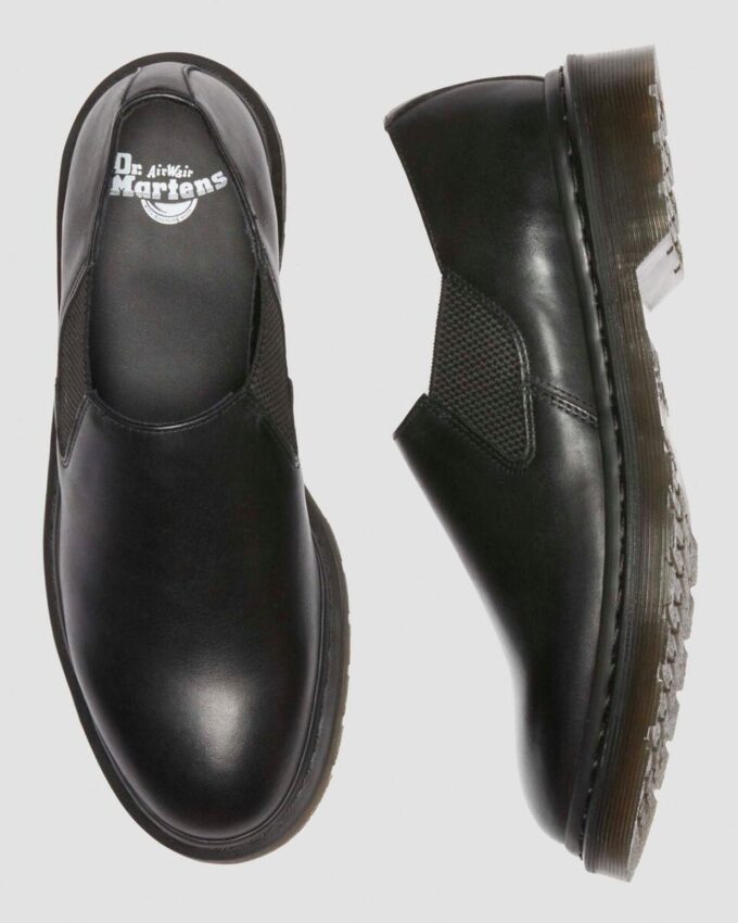 Chaussures à enfiler Louis en cuir Analine Chaussures à enfiler Louis en cuir Analine