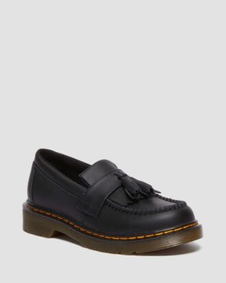 Chaussures à lacets en cuir pour enfants Adrian Softy T