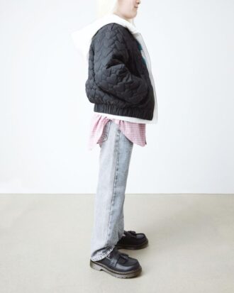 Chaussures à lacets en cuir pour enfants Adrian Softy T