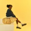Chaussures à lacets en cuir pour enfants Adrian Softy T Chaussures à lacets en cuir pour enfants Adrian Softy T