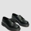 Chaussures à lacets en Smooth Leather blanc 1461 Chaussures à lacets en Smooth Leather blanc 1461