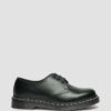 Chaussures à lacets en Smooth Leather blanc 1461 Chaussures à lacets en Smooth Leather blanc 1461