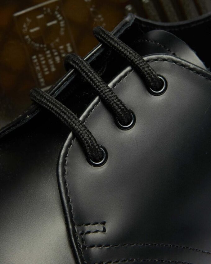 Chaussures à lacets en Smooth Leather blanc 1461 Chaussures à lacets en Smooth Leather blanc 1461