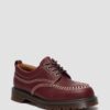 Chaussures à lacets Lowell en cuir grainé sauvage Chaussures à lacets Lowell en cuir grainé sauvage