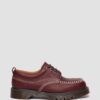 Chaussures à lacets Lowell en cuir grainé sauvage Chaussures à lacets Lowell en cuir grainé sauvage