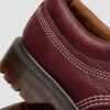 Chaussures à lacets Lowell en cuir grainé sauvage Chaussures à lacets Lowell en cuir grainé sauvage