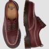 Chaussures à lacets Lowell en cuir grainé sauvage Chaussures à lacets Lowell en cuir grainé sauvage