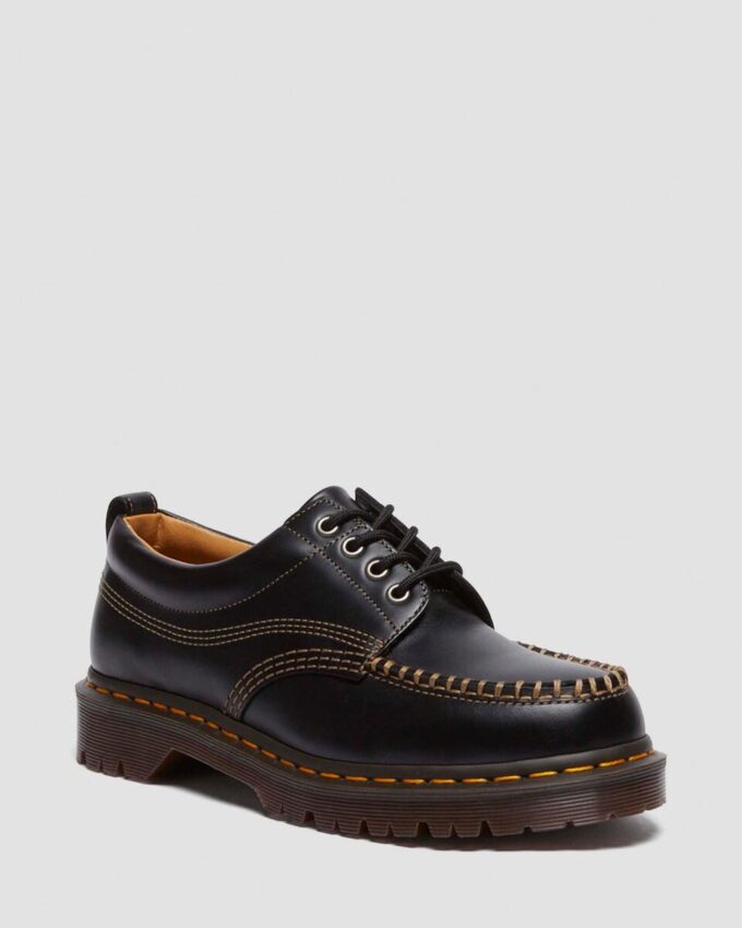 Chaussures Lowell en cuir à bout mocassin Chaussures Lowell en cuir à bout mocassin