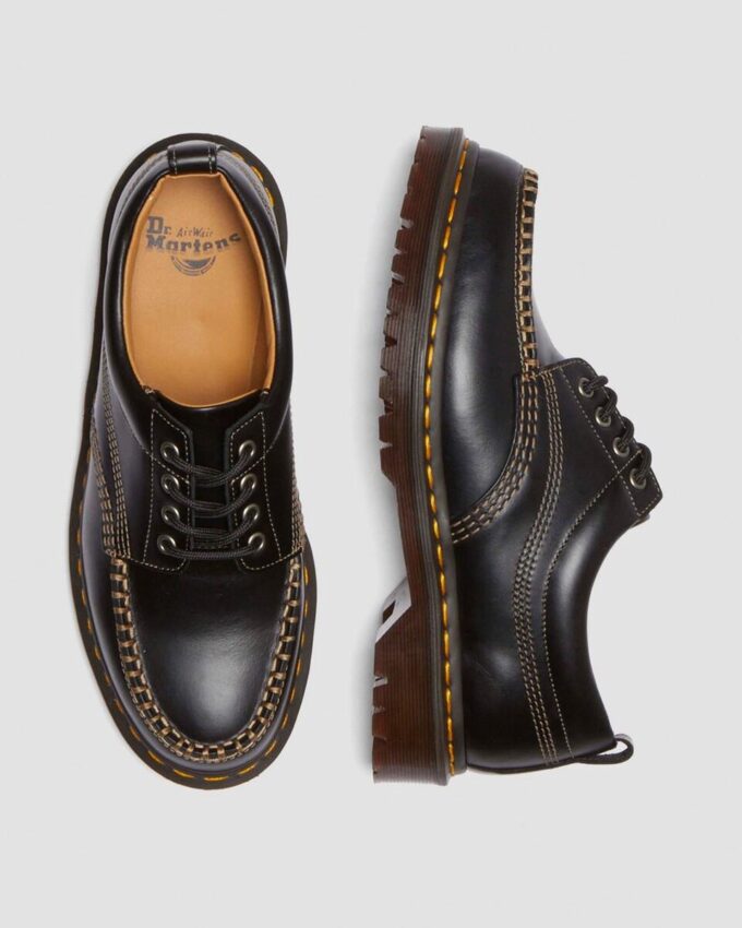 Chaussures Lowell en cuir à bout mocassin Chaussures Lowell en cuir à bout mocassin