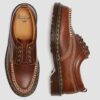 Chaussures Lowell en cuir à bout mocassin Chaussures Lowell en cuir à bout mocassin